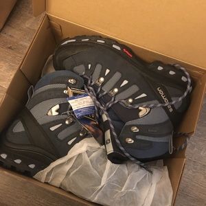 Salomon Quest 4D 2 GTX waterproof hiking boots